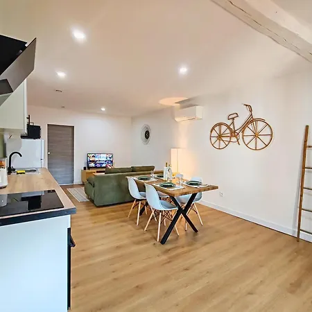 Apartment Boheme En Garonne