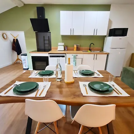 Boheme En Garonne Apartment *