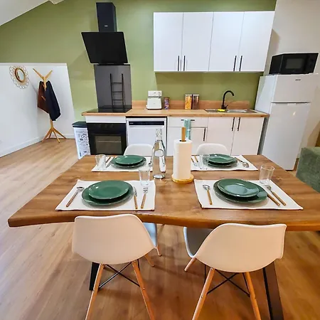 Boheme En Garonne Apartment Tonneins