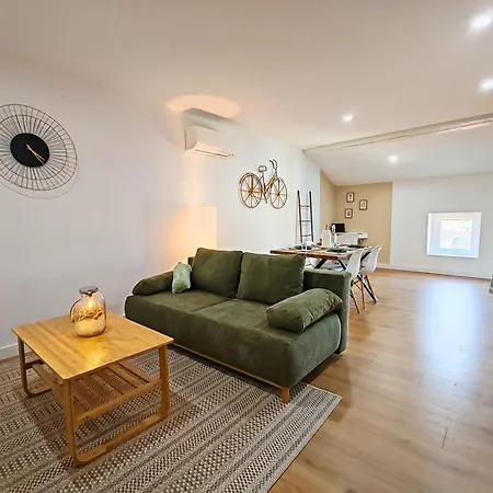 Boheme En Garonne Apartment Tonneins